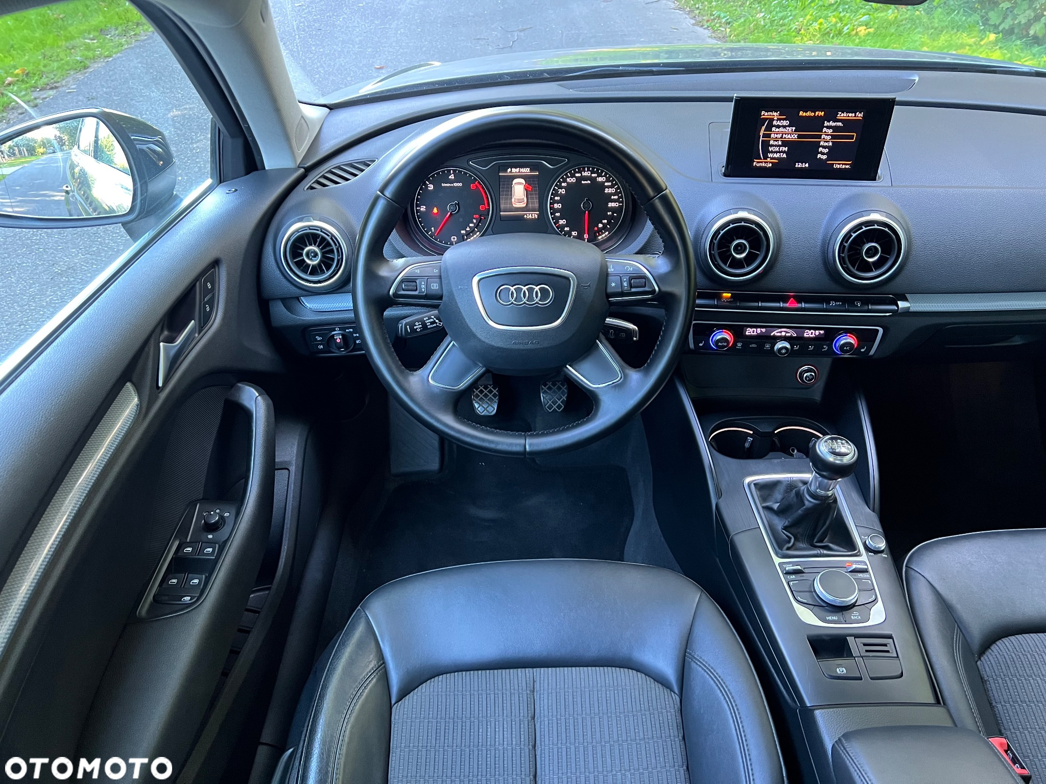 Audi A3 Sportback - 12