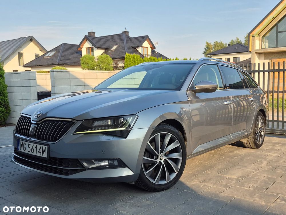 Skoda Superb 1.8 TSI L&K - 1