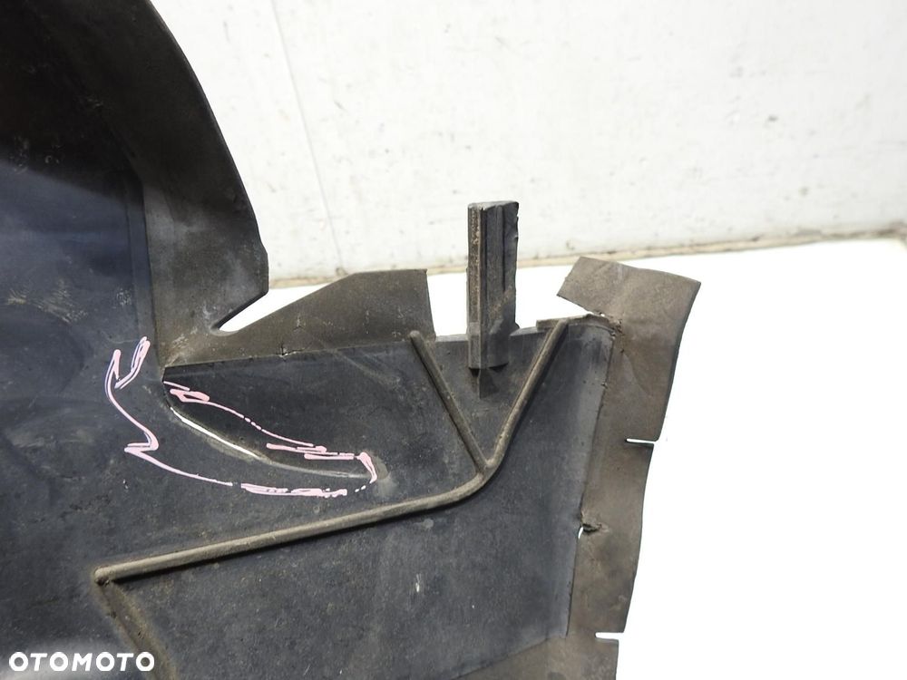 KIEROWNICA POWIETRZA LEWA RENAULT SCENIC III 214990026R - 3