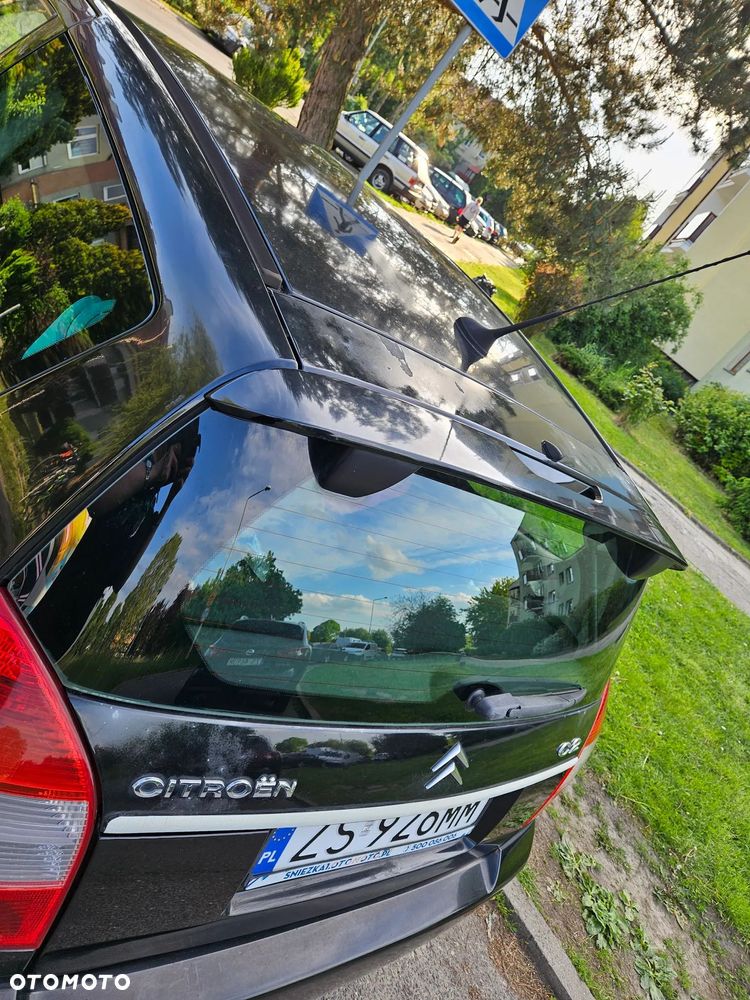 Citroën C2 1.1 Furio - 5