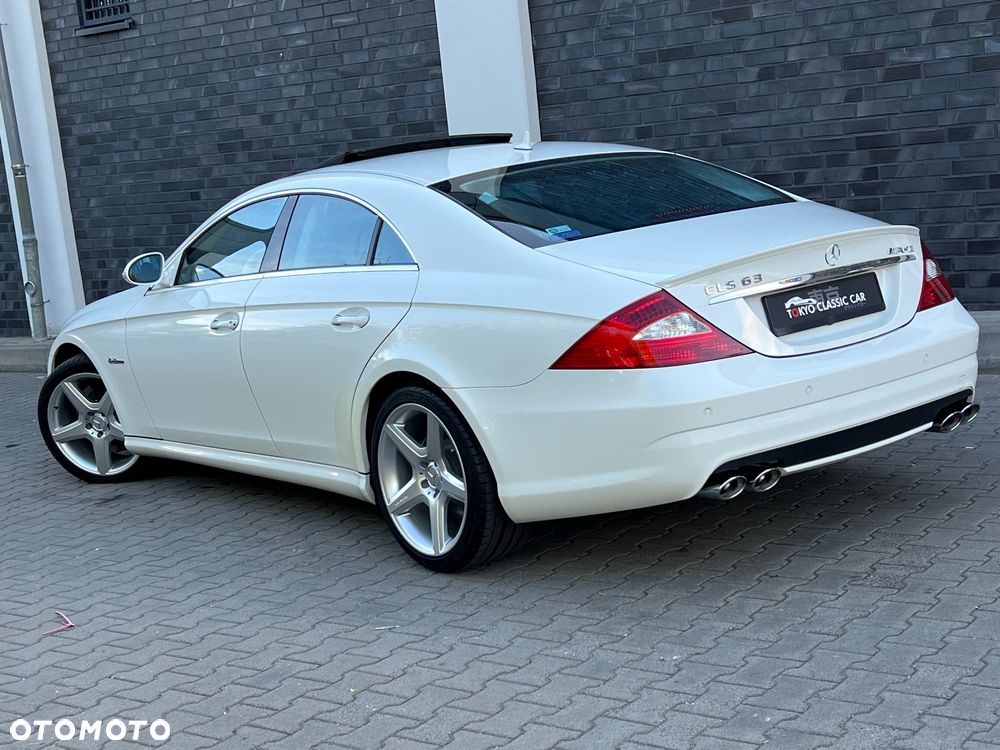 Mercedes-Benz CLS 63 AMG - 3