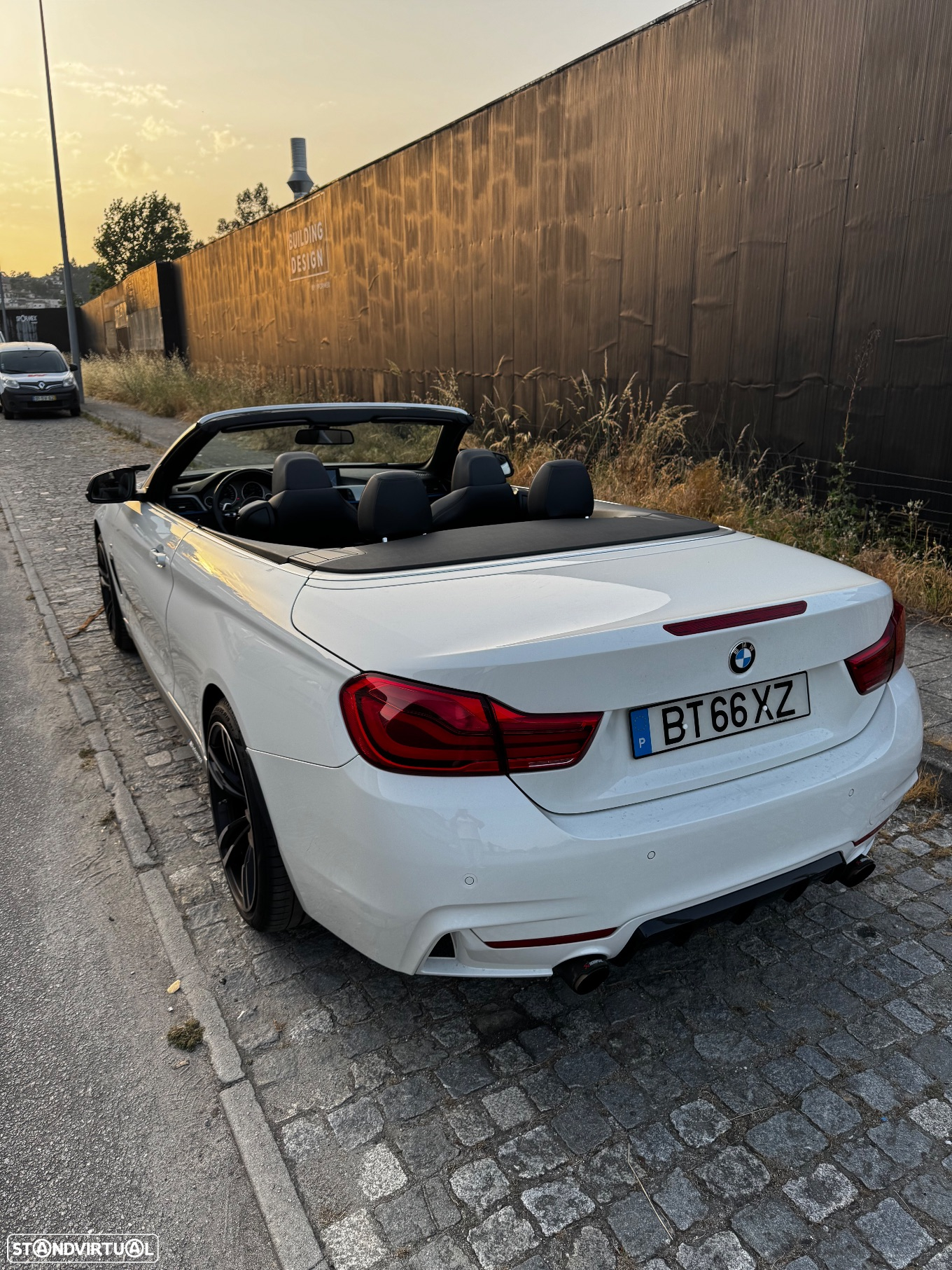 BMW 428 i Cabrio Aut. M Sport - 6