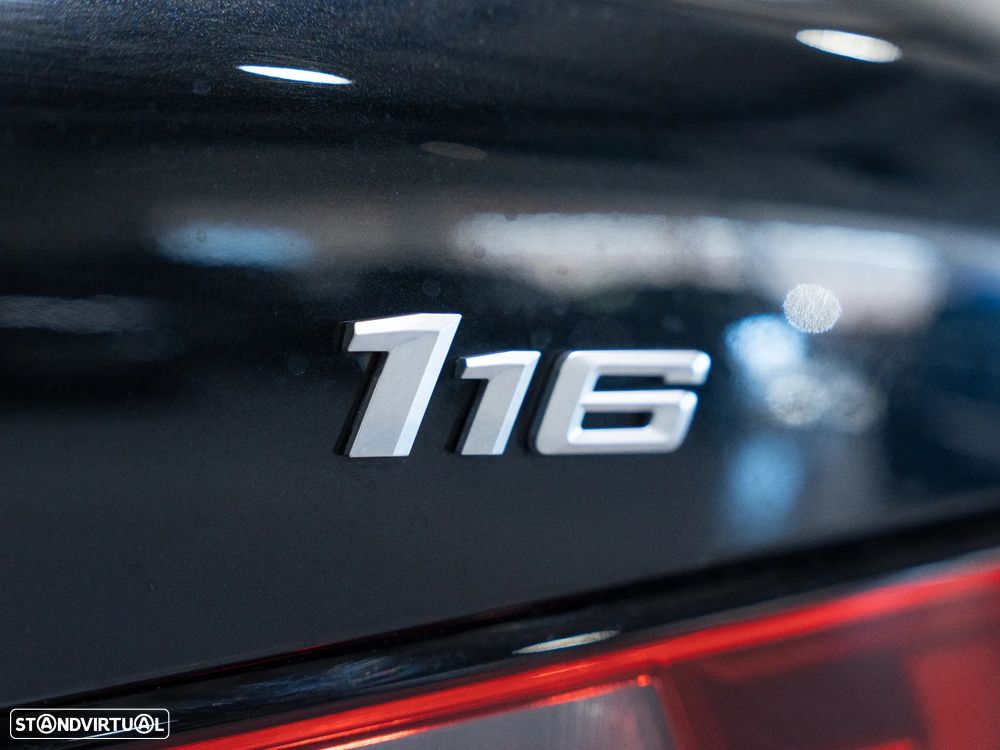 BMW 116 Standard - 21