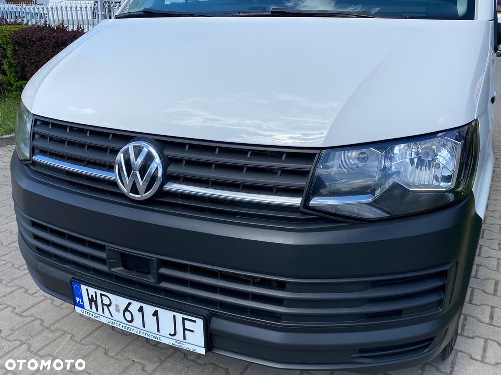 Volkswagen TRANSPORTER 2,0 TDI 150KM DSG WYSOKI DACH TYLKO 159.000KM - 7