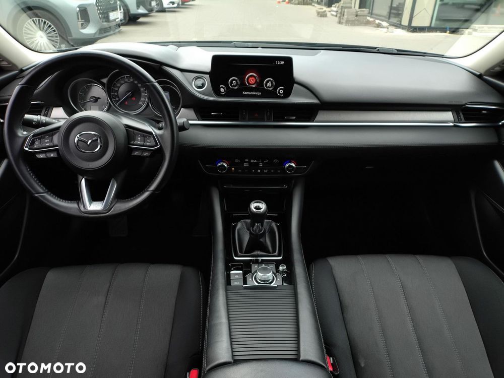 Mazda 6 2.0 SkyMotion - 25