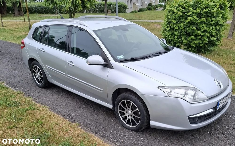 Renault Laguna 2.0 DCi Expression - 10