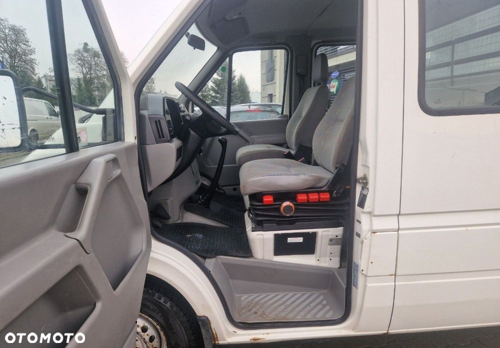 Volkswagen LT35 - 6
