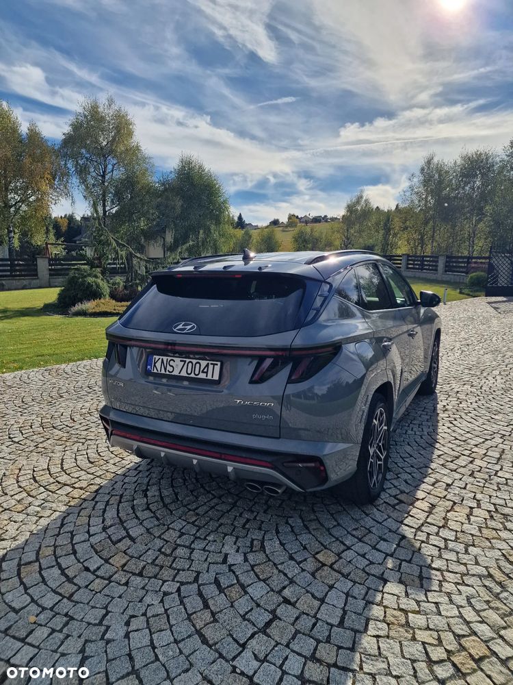 Hyundai Tucson 2022 photo 5