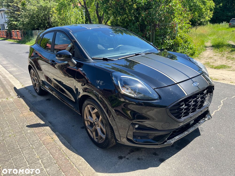 Ford Puma 1.0 EcoBoost Hybrid ST-LINE X DESIGN - 1