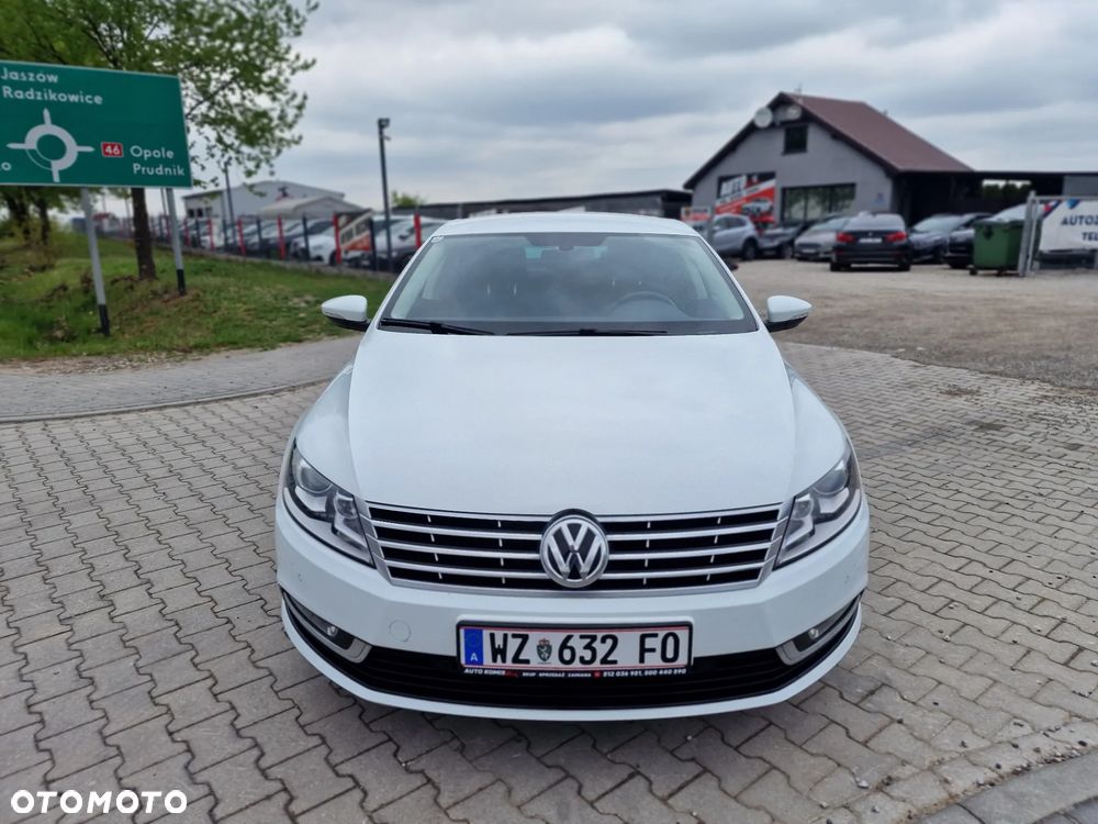 Volkswagen CC 2.0 TDI DPF BMT DSG - 4