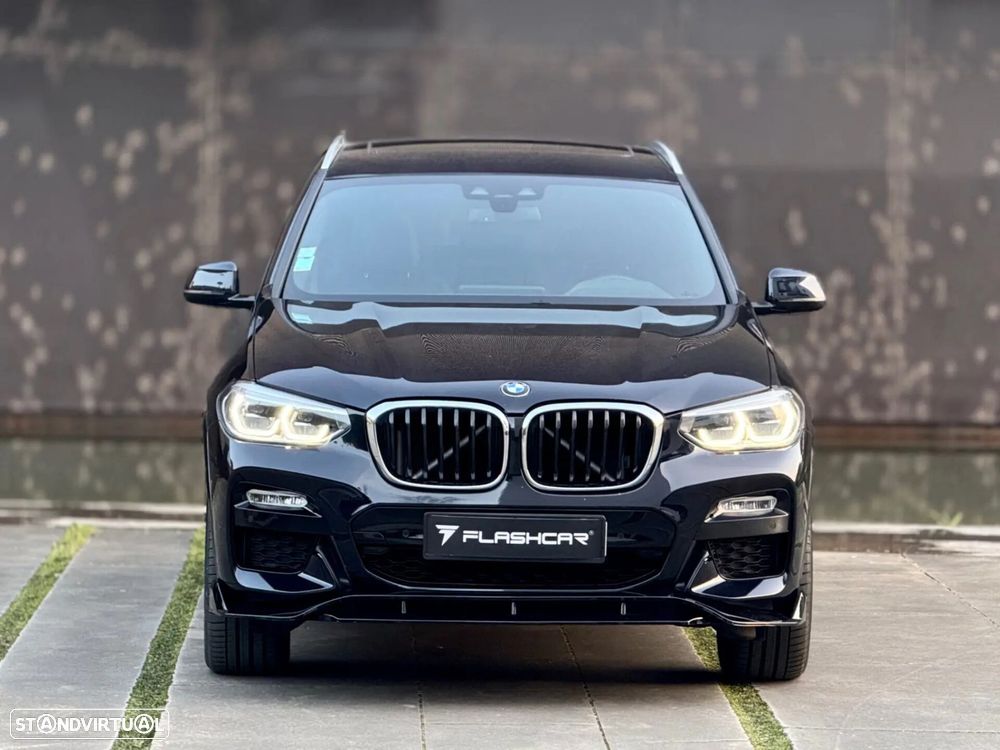 BMW X3 xDrive20d Aut. M Sport Edition - 11