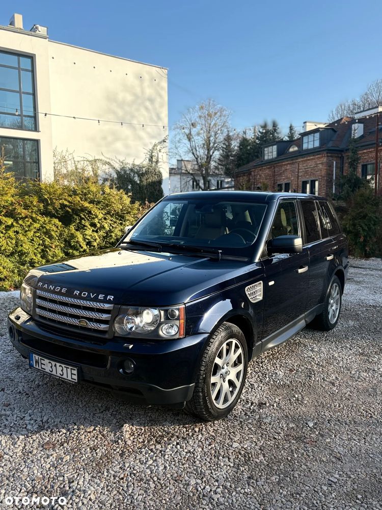 Land Rover Range Rover Sport - 1