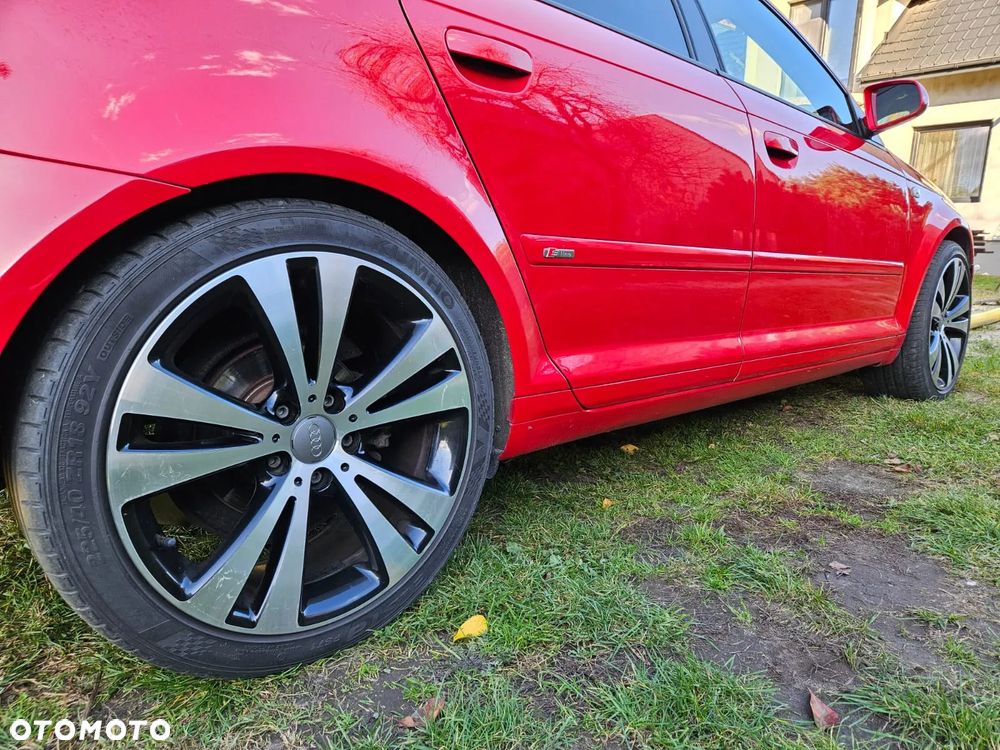 Audi A3 Sportback 2.0 TDI DPF Ambiente - 8