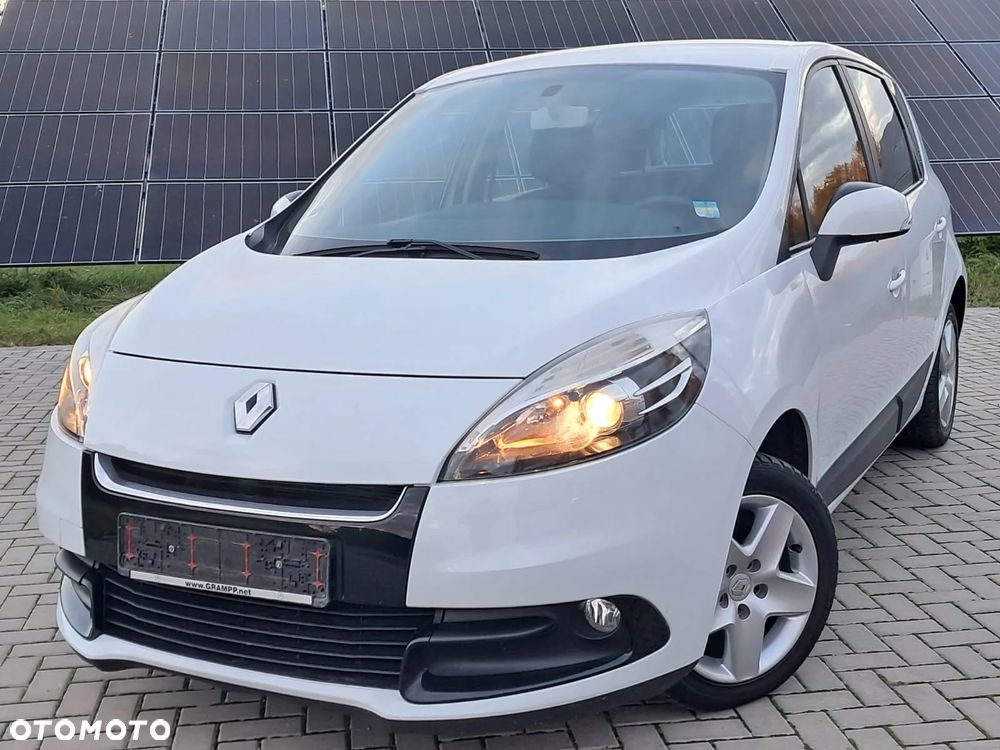 Renault Scenic 1.6 16V 110 TomTom Edition - 10