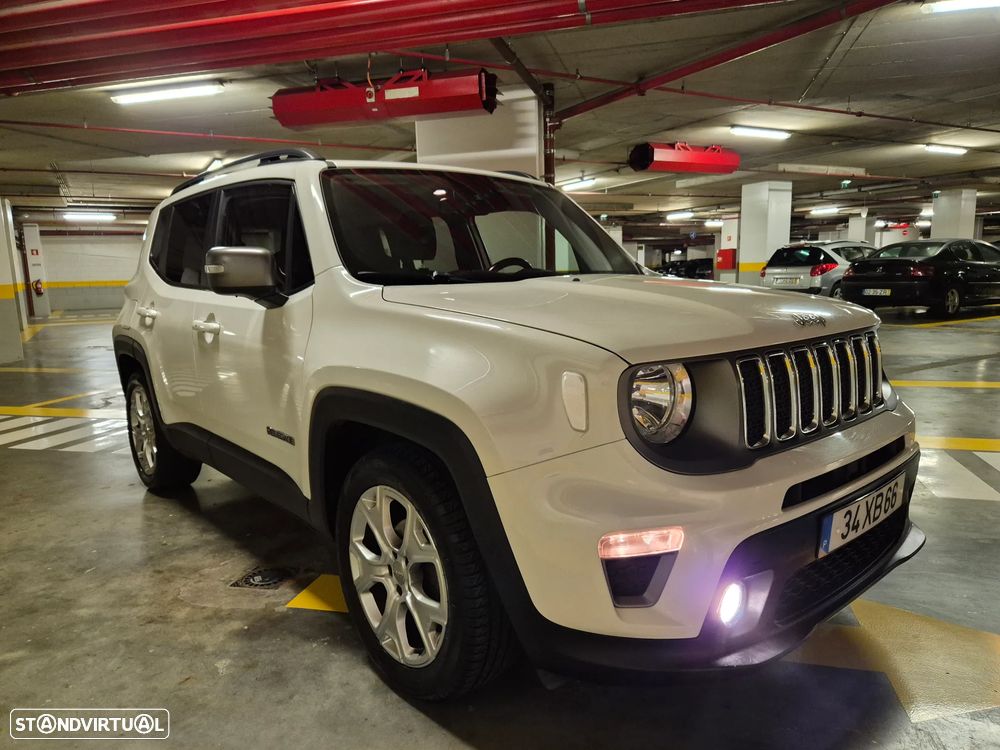 Jeep Renegade 1.6 MJD Sport - 8