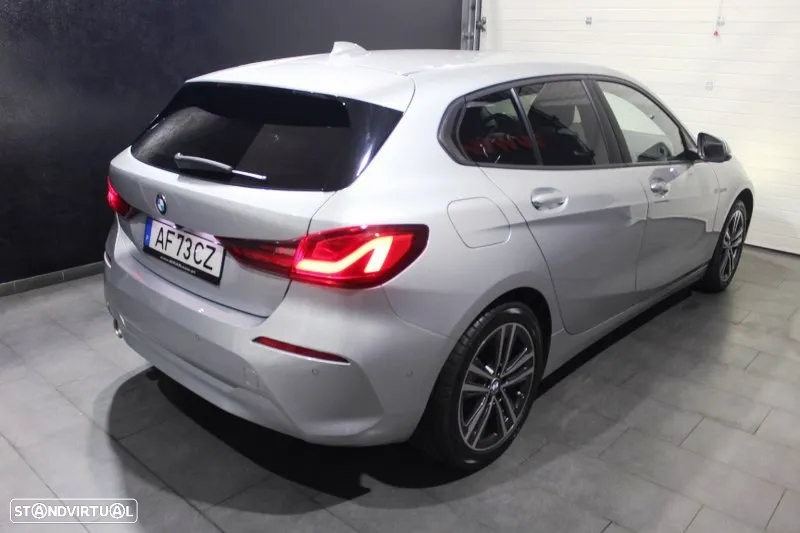 BMW 118 - 5