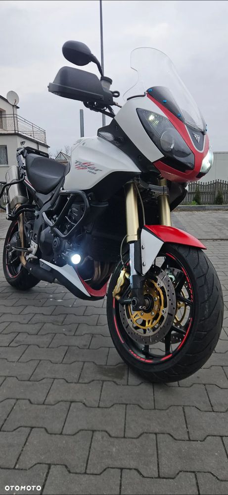 Triumph Tiger - 3