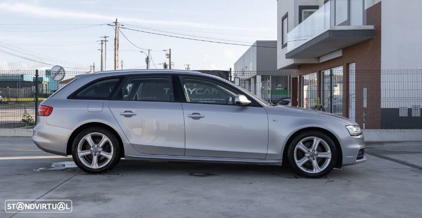 Audi A4 Avant 2.0 TDI Business Line S-line - 27