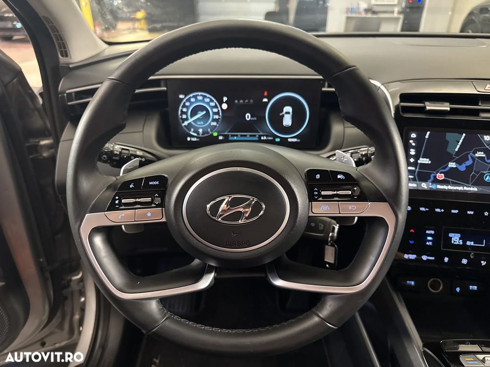 Hyundai Tucson - 18