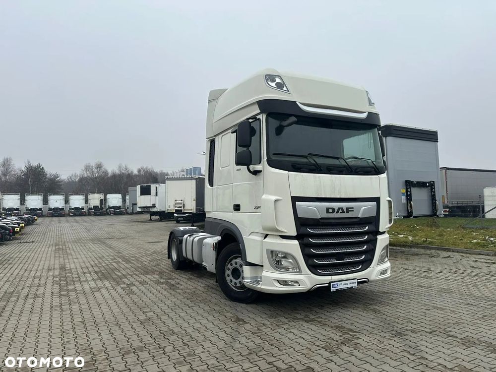 DAF XF 480 FT STANDARD STOCK (32277) - 2
