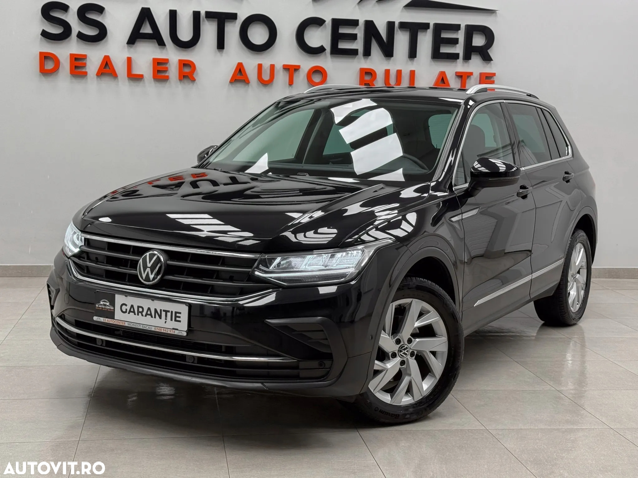 Volkswagen Tiguan 2.0 TDI SCR 4MOTION DSG Life - 14