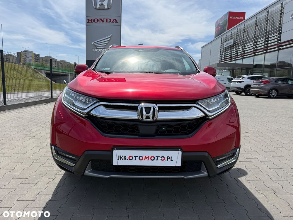 Honda CR-V 1.5 Lifestyle (Honda Connect+) - 9