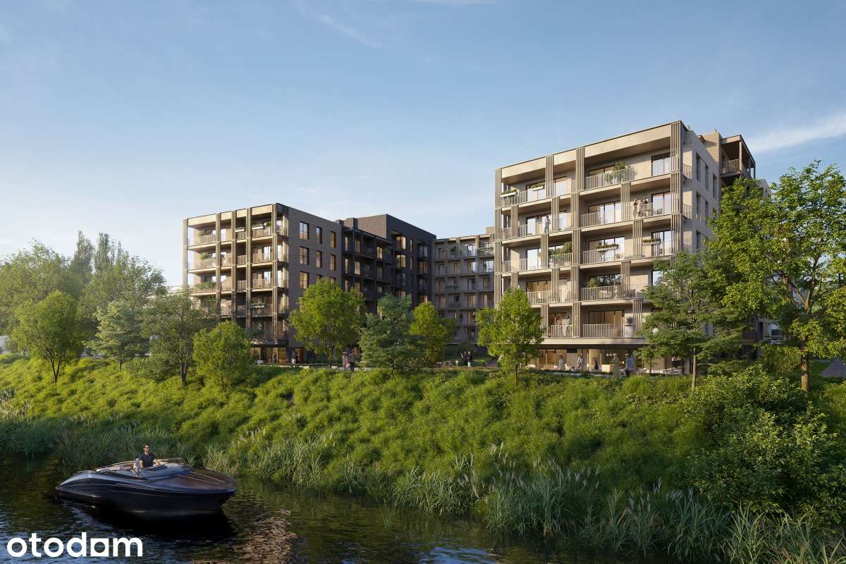 4-pokojowe mieszkanie 81m2 + balkon Bezpośrednio