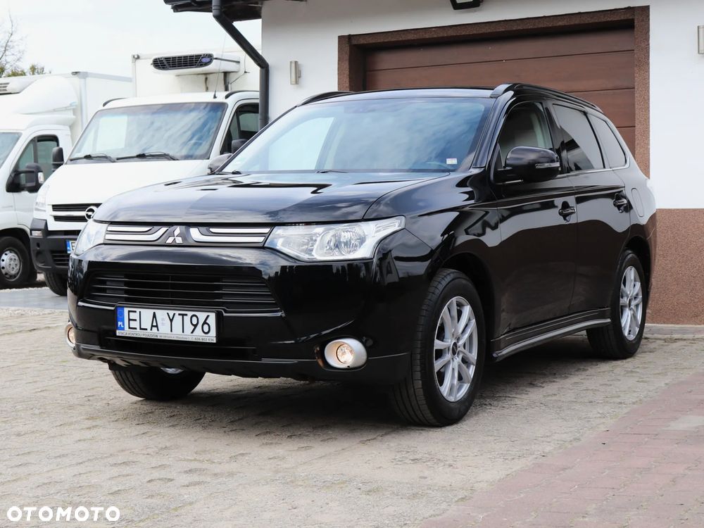 Mitsubishi Outlander 2.0 Intense 2WD - 7