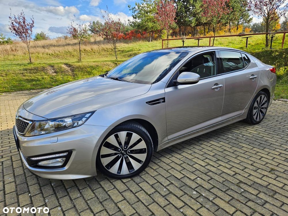 Kia Optima 1.7 CRDI EcoDynamics Edition 7 - 4