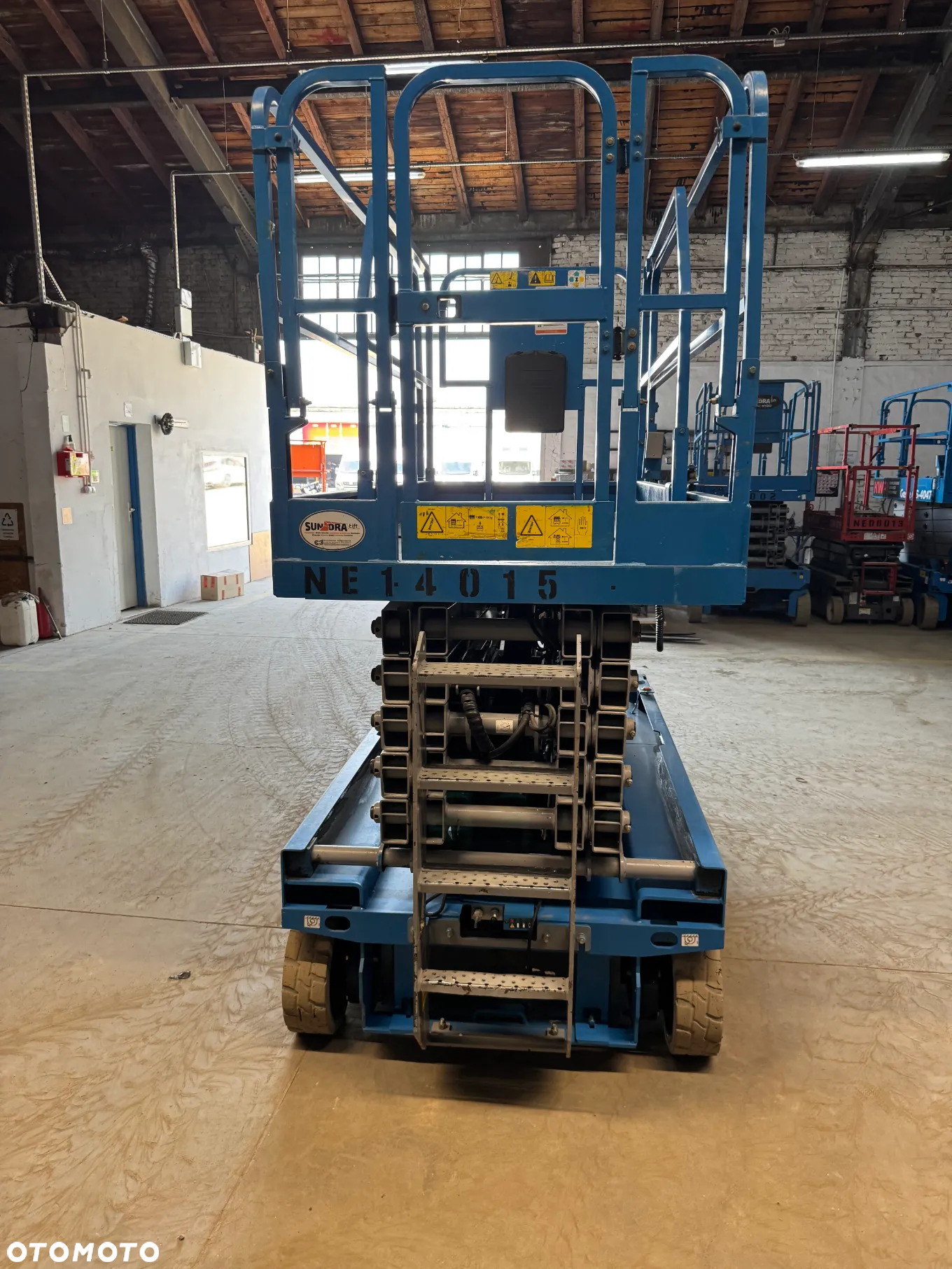 Genie GS4047 - 2