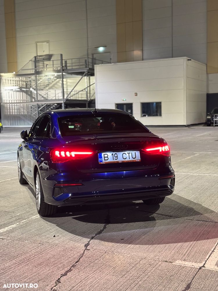 Audi A3 35 TFSI Limousine S tronic advanced - 7
