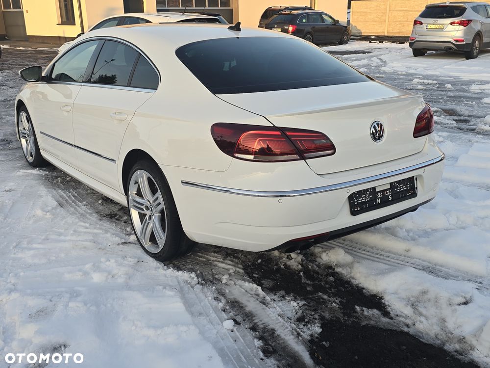 Volkswagen CC 2.0 TDI BlueMotion Technology - 5