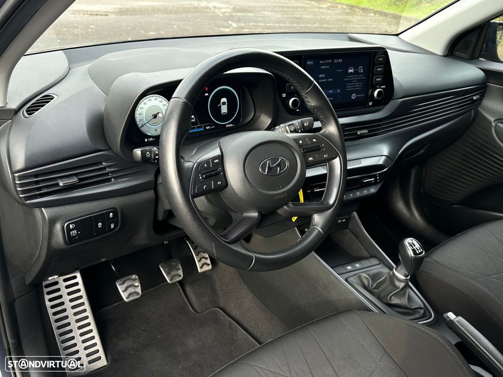 Hyundai Bayon 1.0 T-GDI Premium - 4