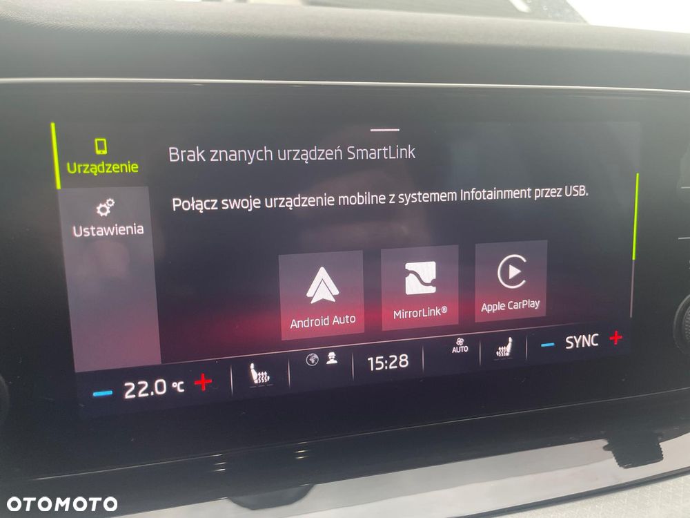 Skoda Octavia 2.0 TDI Ambition DSG - 12