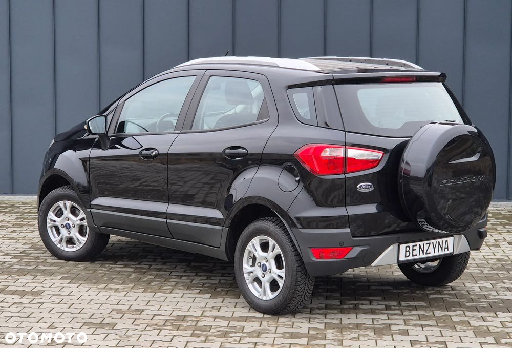 Ford EcoSport - 29