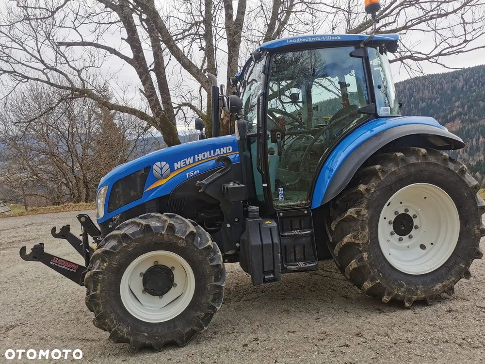New Holland T 5.85 , ROK 2021 /FPT bez AdBlue - 9