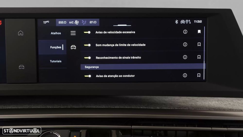 Peugeot 5008 1.2 Hybrid Allure e-DCS6 - 32