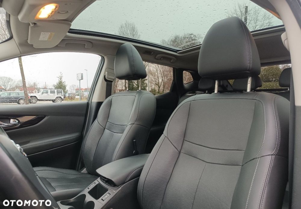 Nissan Qashqai - 21