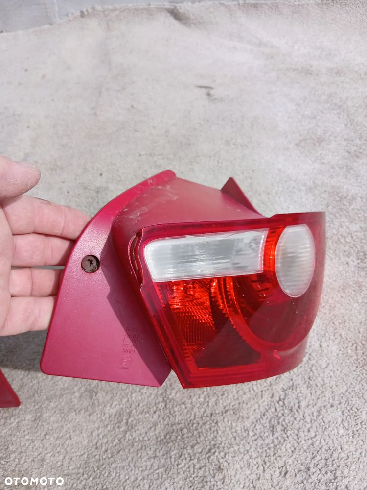 LAMPA TYLNA  PRAWA SEAT IBIZA 6J 3 DRZWI ROK 12/25 - 4