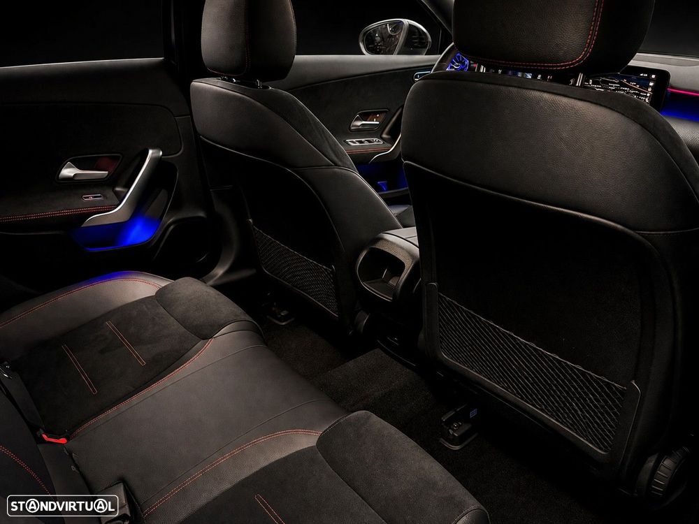 Mercedes-Benz A 180 Limousine d 7G-DCT AMG Line - 12