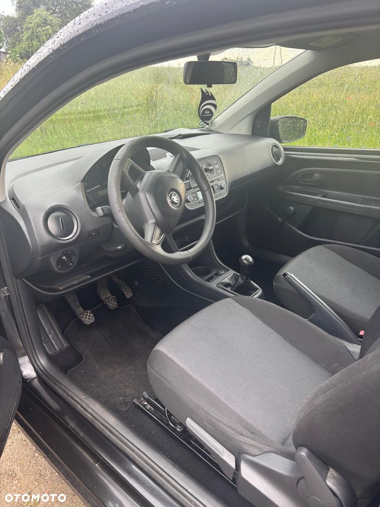 Skoda Citigo 1.0 MPI Active - 6