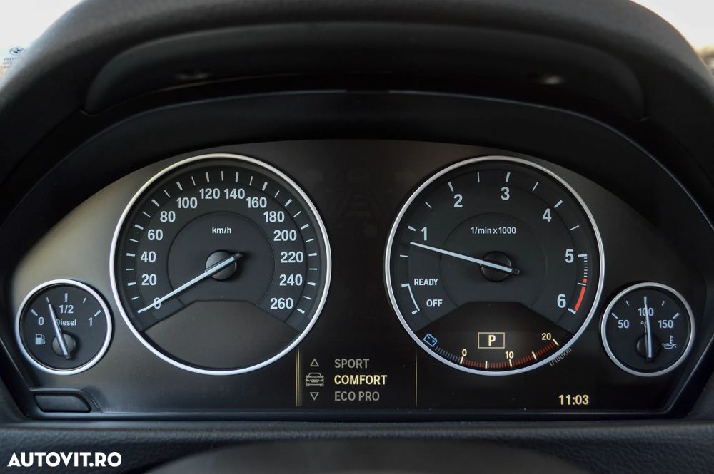 BMW Seria 3 320d Aut. Sport Line - 8