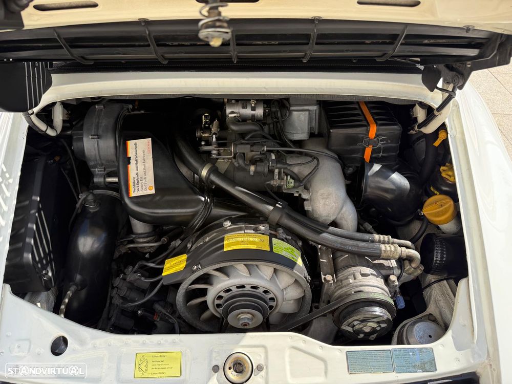Porsche 911 (964) Cabriolet 3.6 Carrera 2 - 29