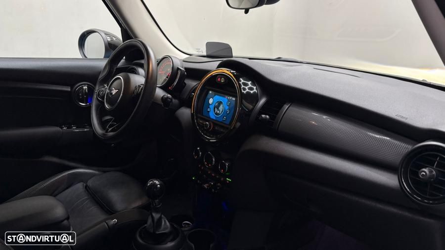 MINI 5 Portas Cooper D Seven - 22