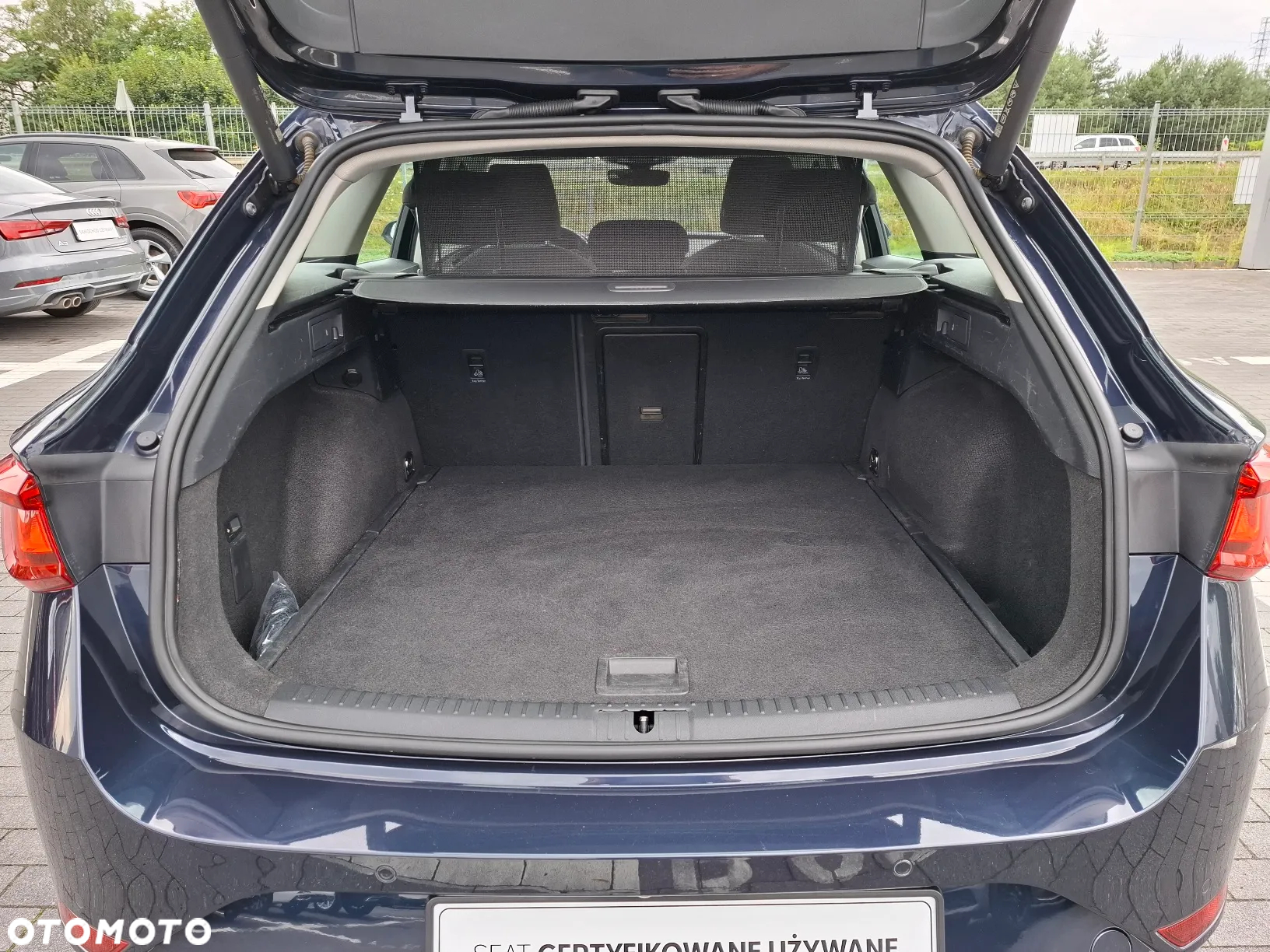 Seat Leon Sportstourer 2.0 TDI DSG Style - 14