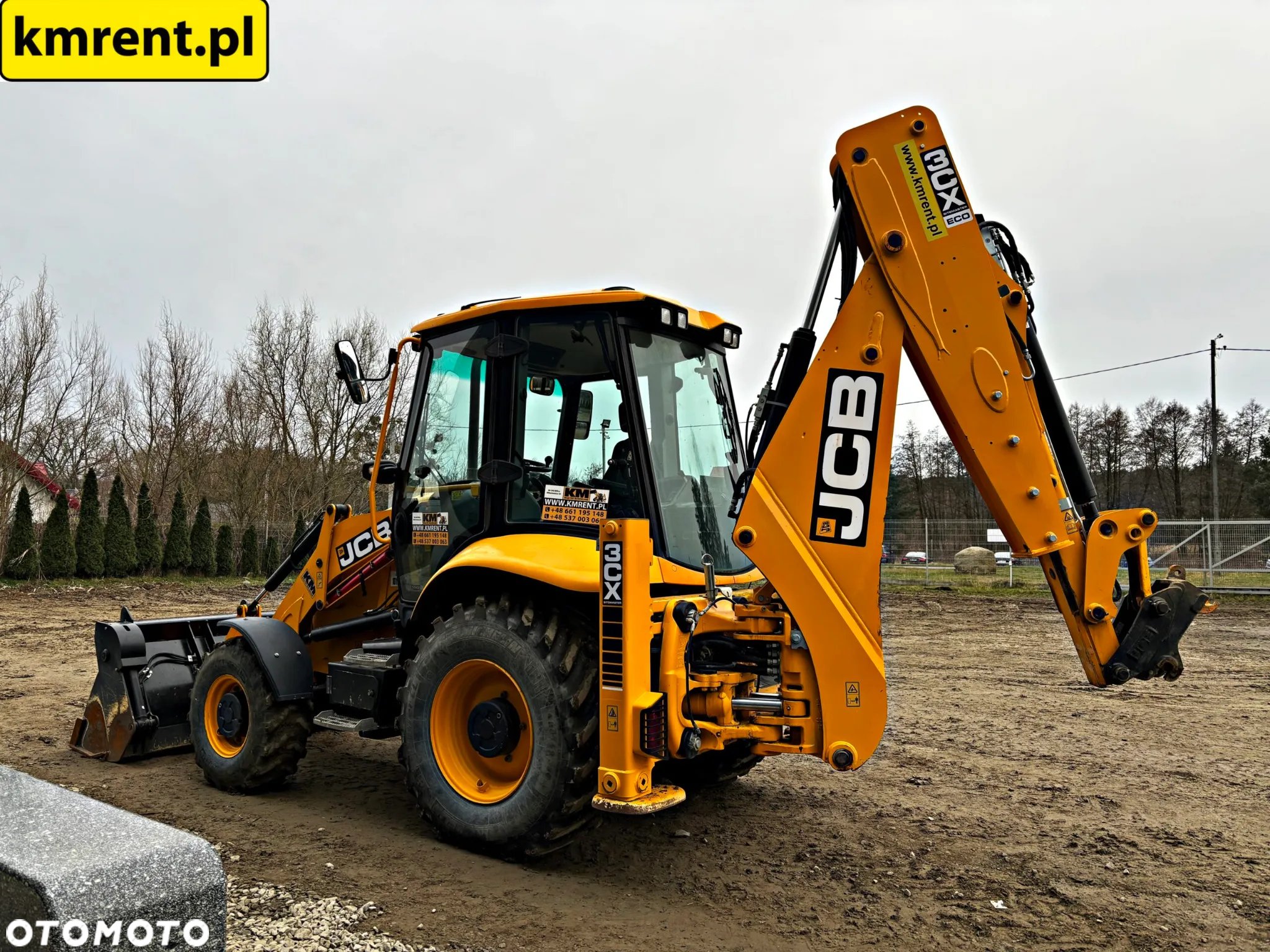 JCB 3CX PRO KOPARKO-ŁADOWARKA 2021R. | CAT 428 432 CASE 580 590 NEW HOLLAND 110 115 - 10