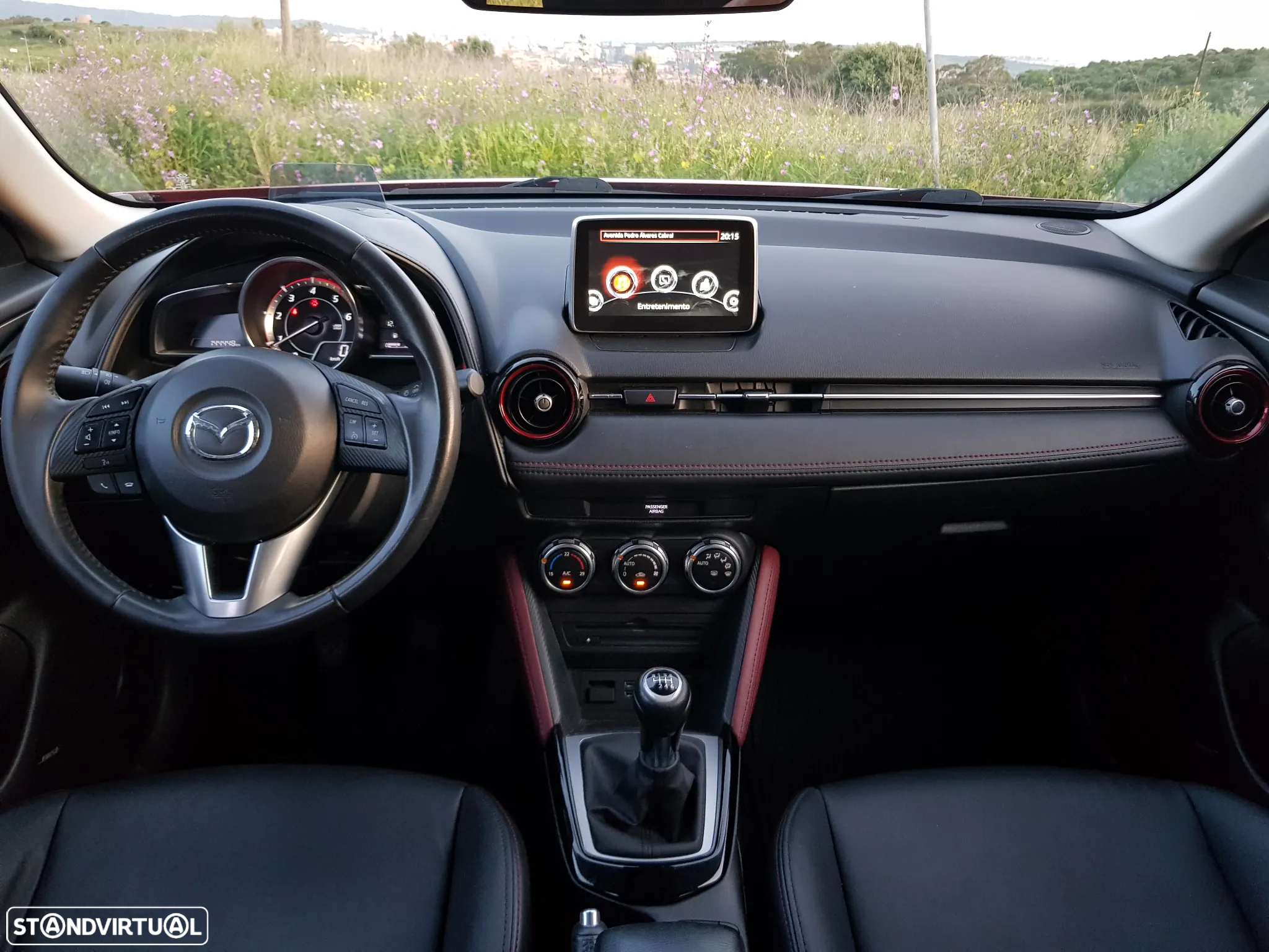 Mazda CX-3 1.5 Sky.Special Edition Navi - 14