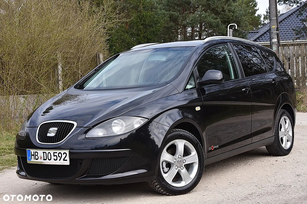 Seat Altea XL 1.6 Reference - 2