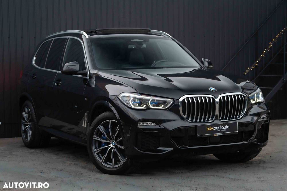BMW X5 xDrive45e - 28