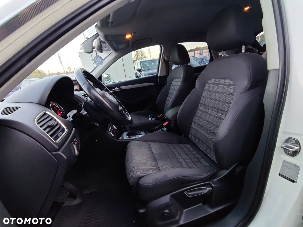 Audi Q3 2.0 TDI Quattro S tronic - 16
